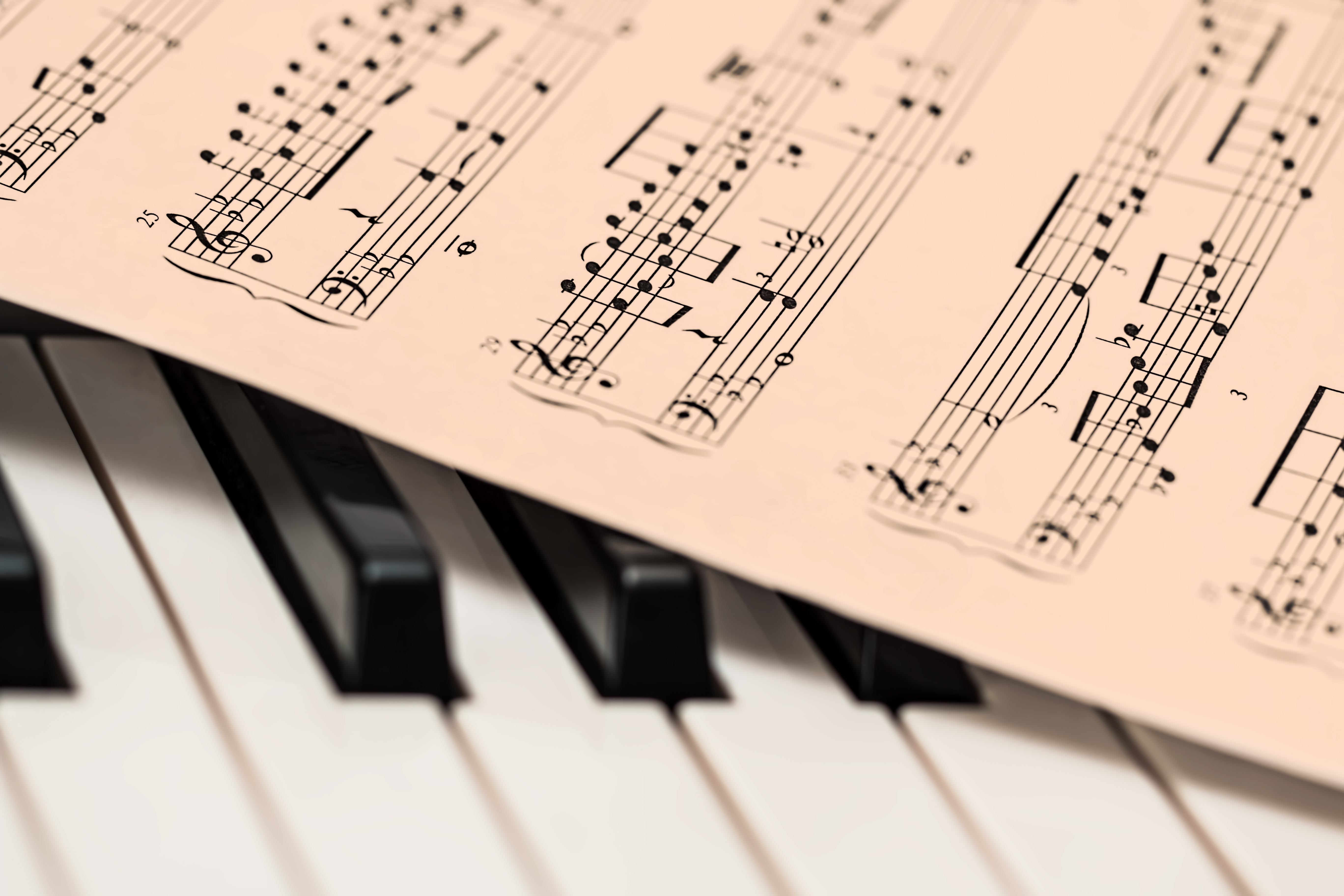 Learn the Foundations of Music and Composition